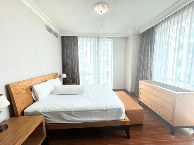 Pakubuwono View Tower Redwood Lantai Tinggi