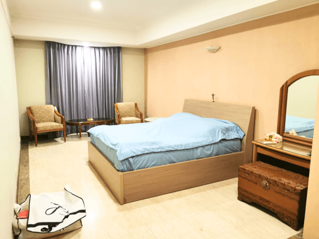 Apartemen Casablanca Tower Borobudur Lantai 9