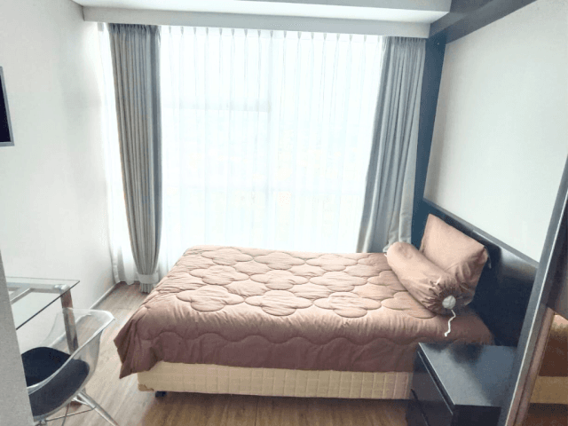 1 Park Residence Tower C Lantai 10