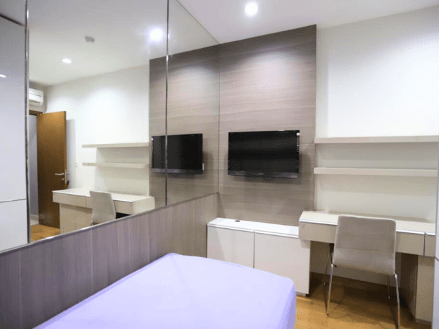 Sahid Sudirman Residence Lantai 20