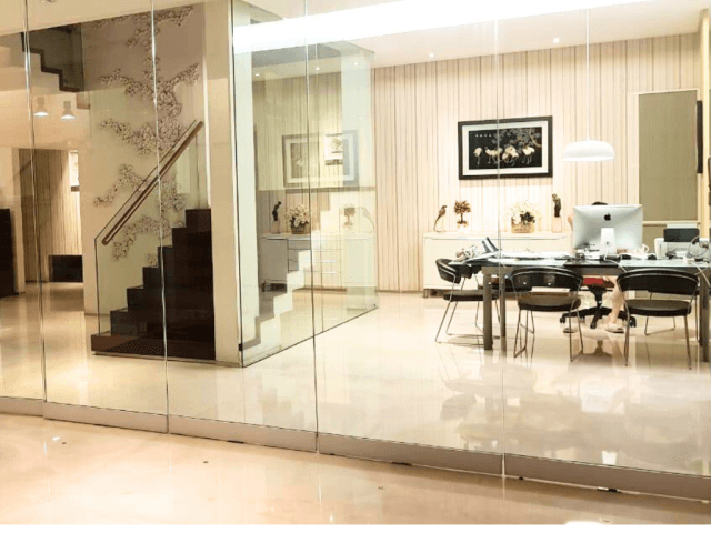 Rumah Dijual Kebon Jeruk 5 Kamar