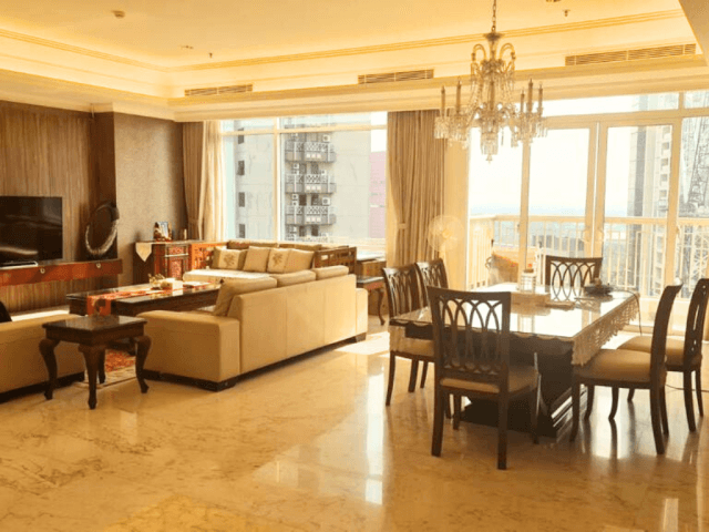 Botanica Tower 1 Lantai Rendah