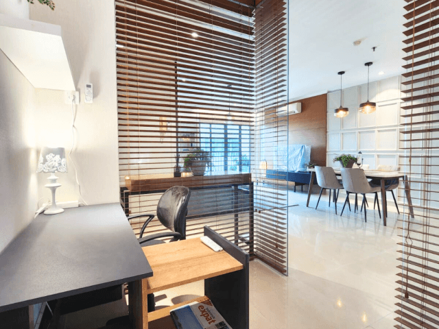 Hamptons Park Tower B 8th Floor