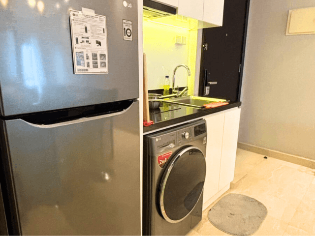Sudirman Suites Lantai 18
