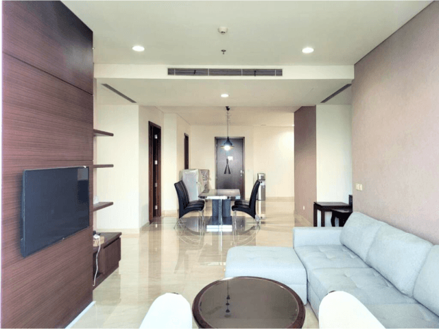 Pakubuwono House Lantai Rendah