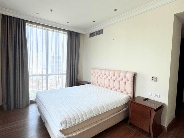 Pakubuwono View Tower Redwood Lantai Tinggi