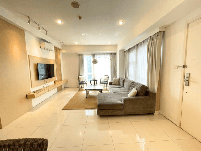 1 Park Residence Tower C Lantai 11