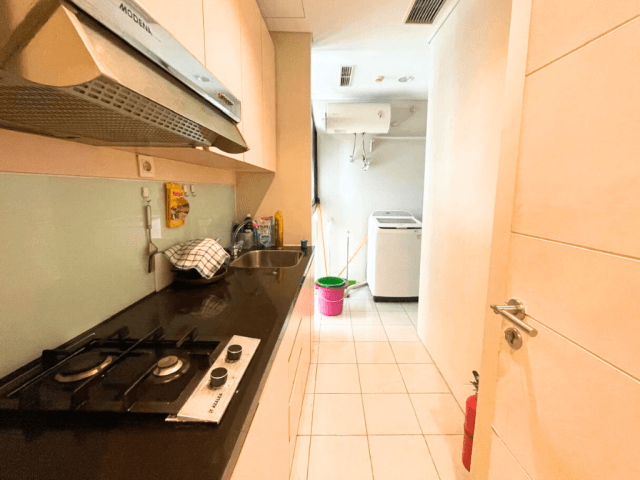 1Park Residence Tower B Lantai 15