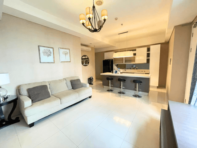 1Park Residence Tower B Lantai 15