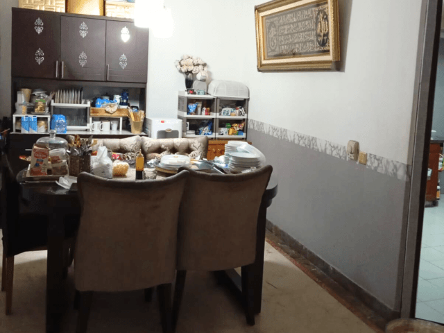 Kusuma Chandra Tower B Lantai 1