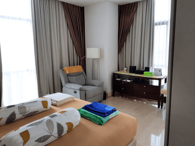 La Maison Barito 12th Floor