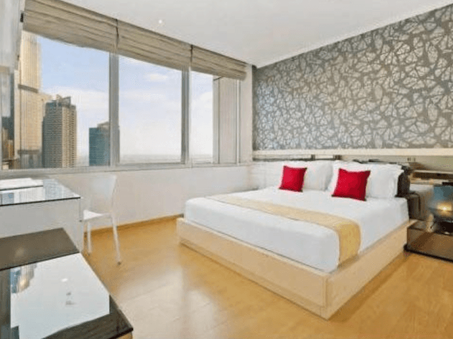 FX Residence Lantai 29