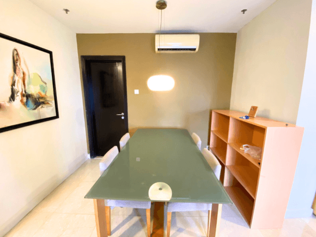 Somerset Berlian Tower North Lantai 16