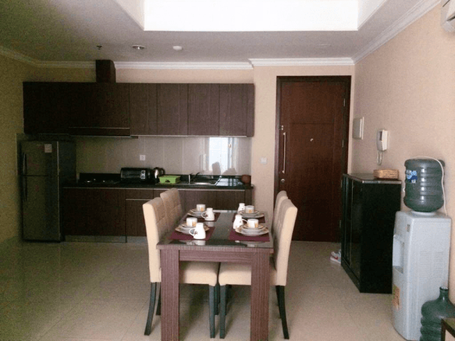Denpasar Residence Tower Ubud Lantai 2