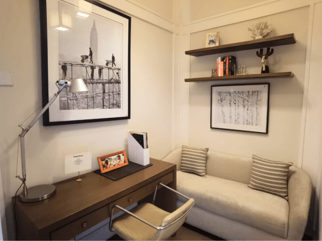 1 Park Avenue Tower Hamilton Lantai 2