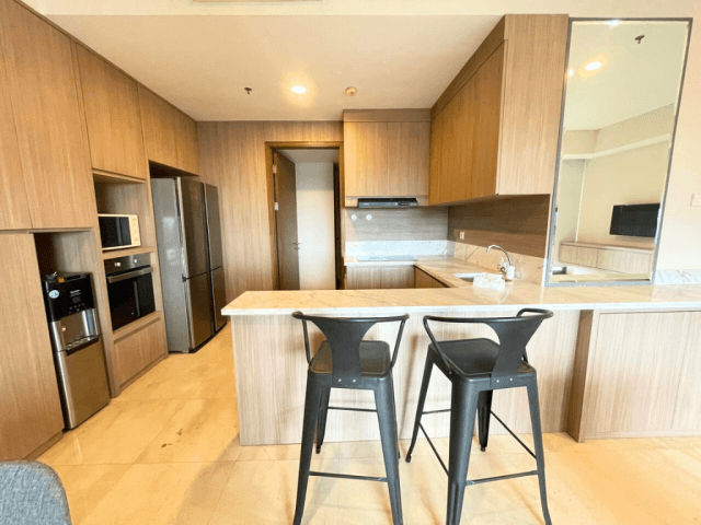 1Park Avenue Tower King Lantai 3