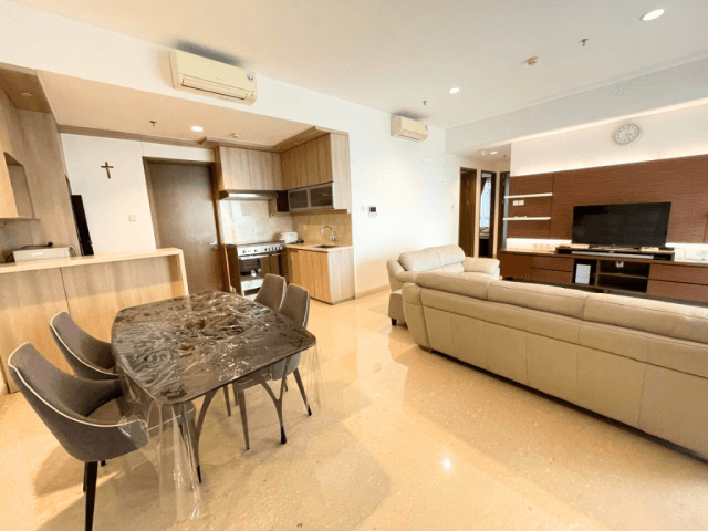 1Park Avenue Tower Queen Lantai 12B