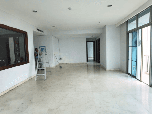 The Essence Dharmawangsa East Tower 25th Floor