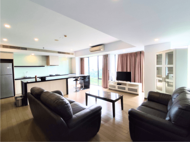 Verde One Tower North Lantai 12