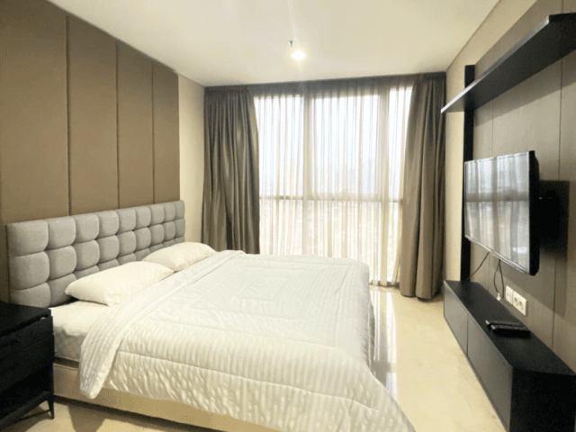 Ciputra World 2 Tower The Orchard Lantai 21