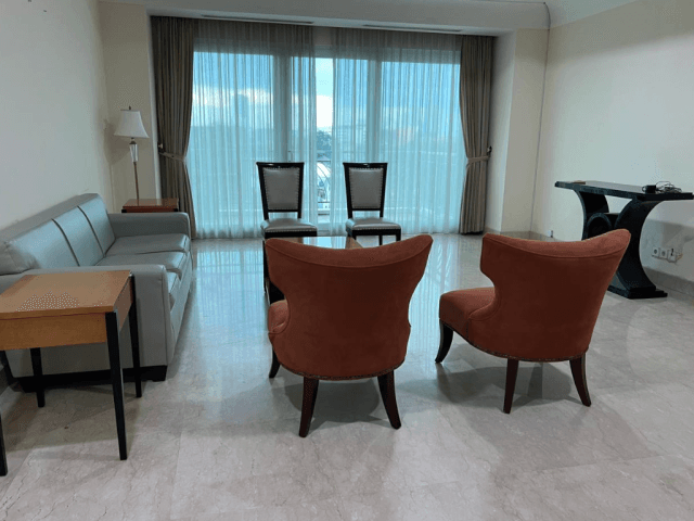 The Pakubuwono Residence Sandalwood Tower 2nd Floor