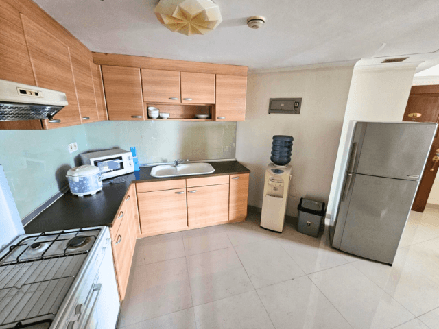 Sudirman Tower Condominium Tower A Middle Floor