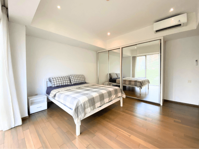 Verde One Tower North Lantai 8