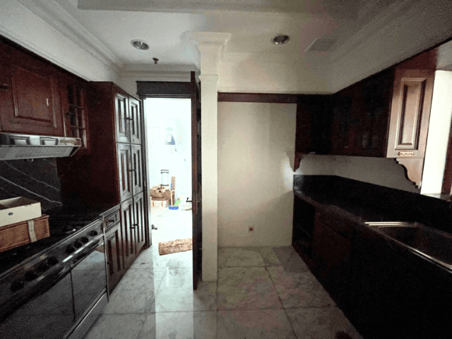 Apartemen Permata Hijau Tower 2 Lantai 9