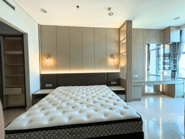 Essence Dharmawangsa East Tower 22nd Floor