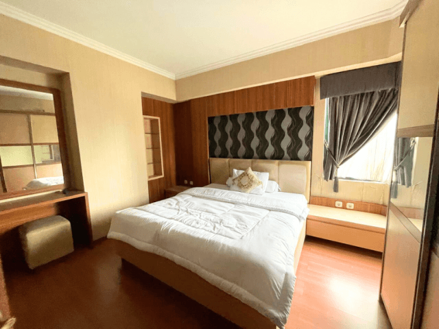 Sudirman Tower Condominium Tower C 16th Floor