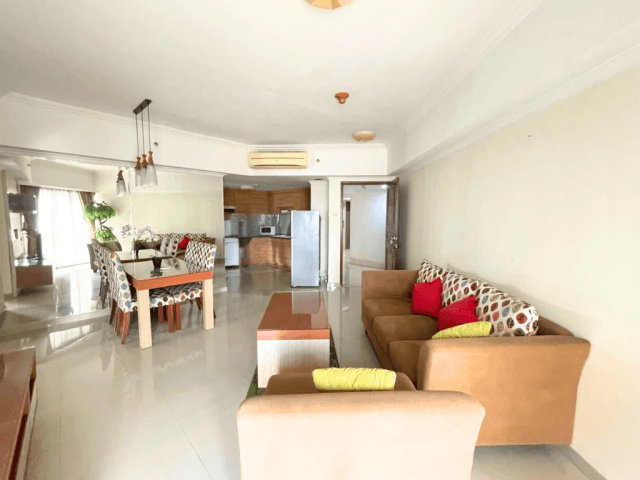 Sudirman Tower Condominium Tower A 16th Floor