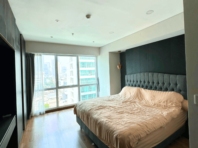 Setiabudi Sky Garden Tower Garden Lantai 12