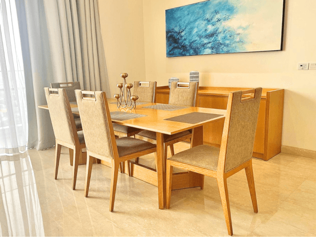 Pakubuwono Spring Cherrywood Tower High Floor