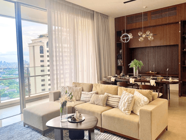 Pakubuwono Spring Cherrywood Tower High Floor