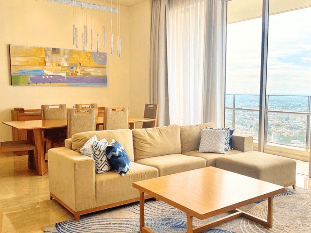 Pakubuwono Spring Cherrywood Tower High Floor