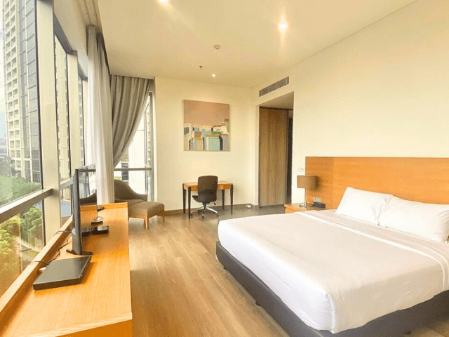 Pakubuwono Spring Applewood Tower Low Floor