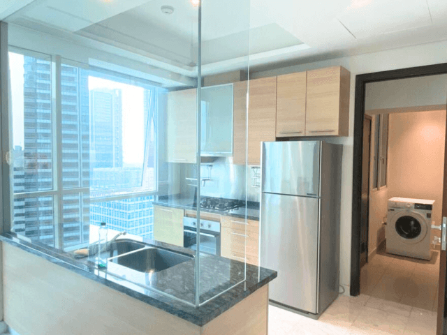 The Peak Sudirman Tower Regis Lantai 36