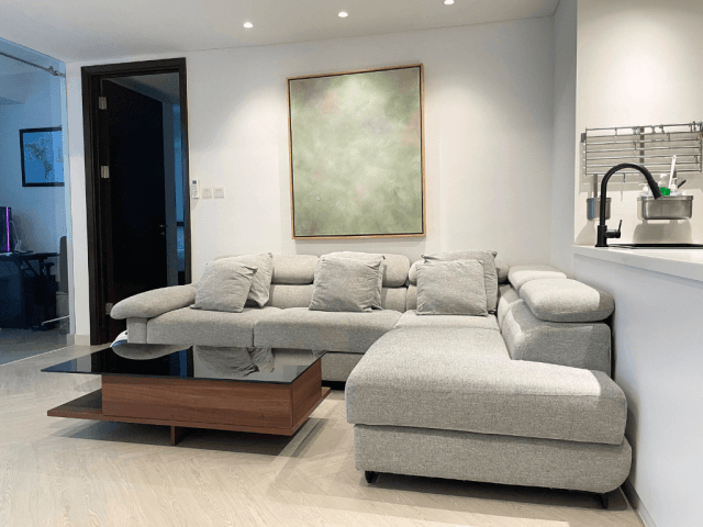 Casa Grande Residence Tower Bella Lantai 42