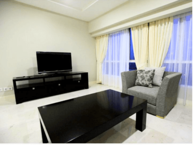 Somerset Berlian Tower South Lantai 20
