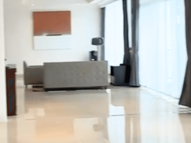 Pakubuwono View Tower Redwood Lantai Rendah