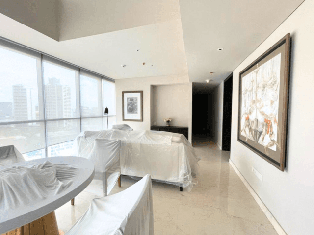 Ciputra World 2 Tower The Residence Lantai 16