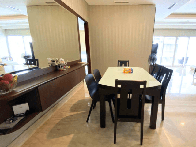 The Capital Residence Tower 1 Lantai 15