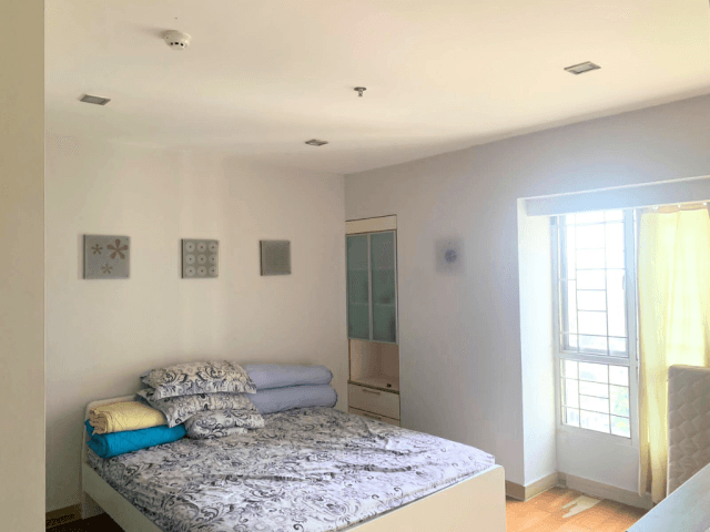 Somerset Berlian Tower South Lantai 15