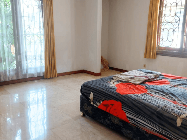 Rumah Dijual Terusan Hang Lekir 6 Kamar