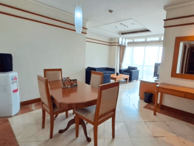 Somerset Grand Citra Middle Floor