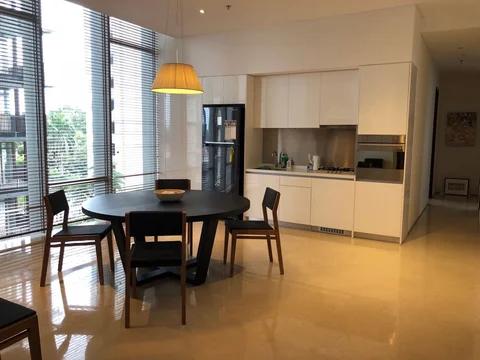 Senopati Suites Tower 2 Low Floor