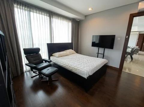 Apartemen The Mansion Lantai Tengah