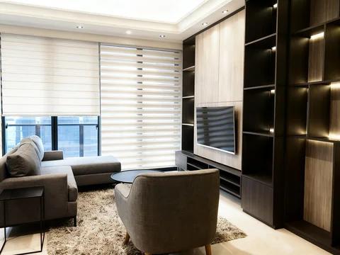 District 8 SCBD Tower Eternity Lantai Tinggi