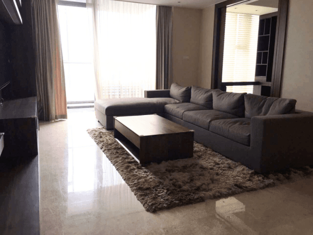 Anandamaya Residence Tower 2 Lantai 27