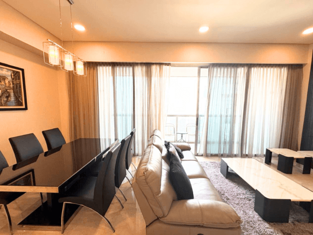 Anandamaya Residences Tower 2 Lantai 55